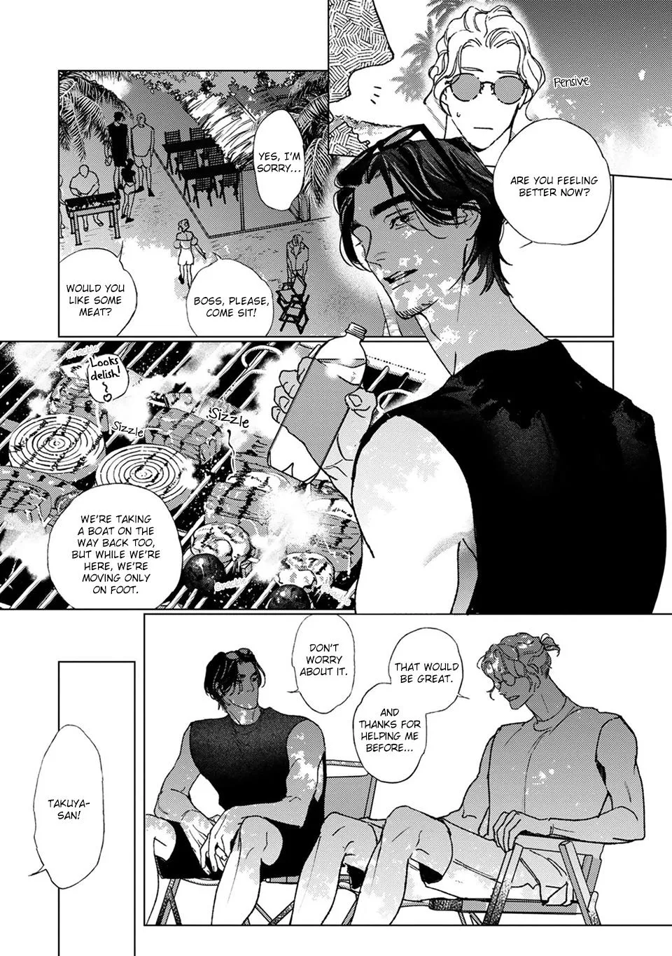 Slip (epaule) Chapter 3 page 16 - 