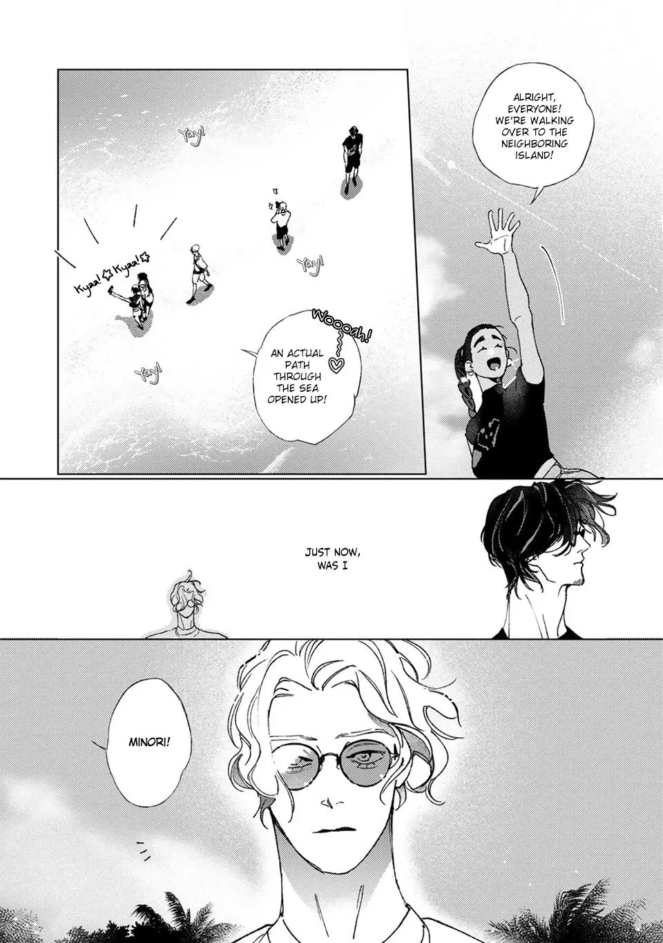 Slip (epaule) Chapter 3 page 19 - 