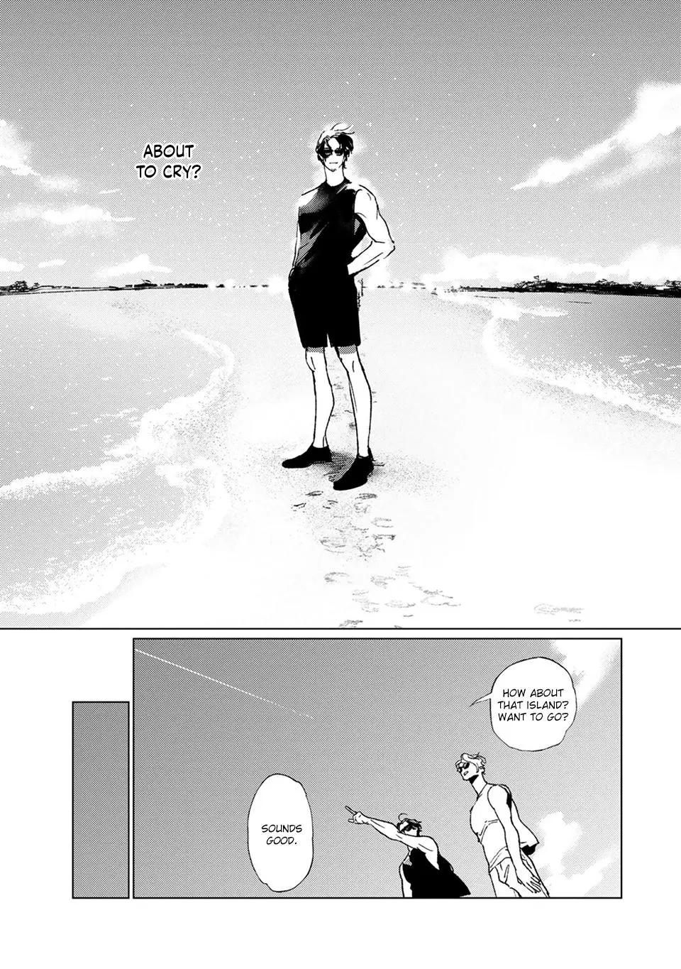 Slip (epaule) Chapter 3 page 20 - 