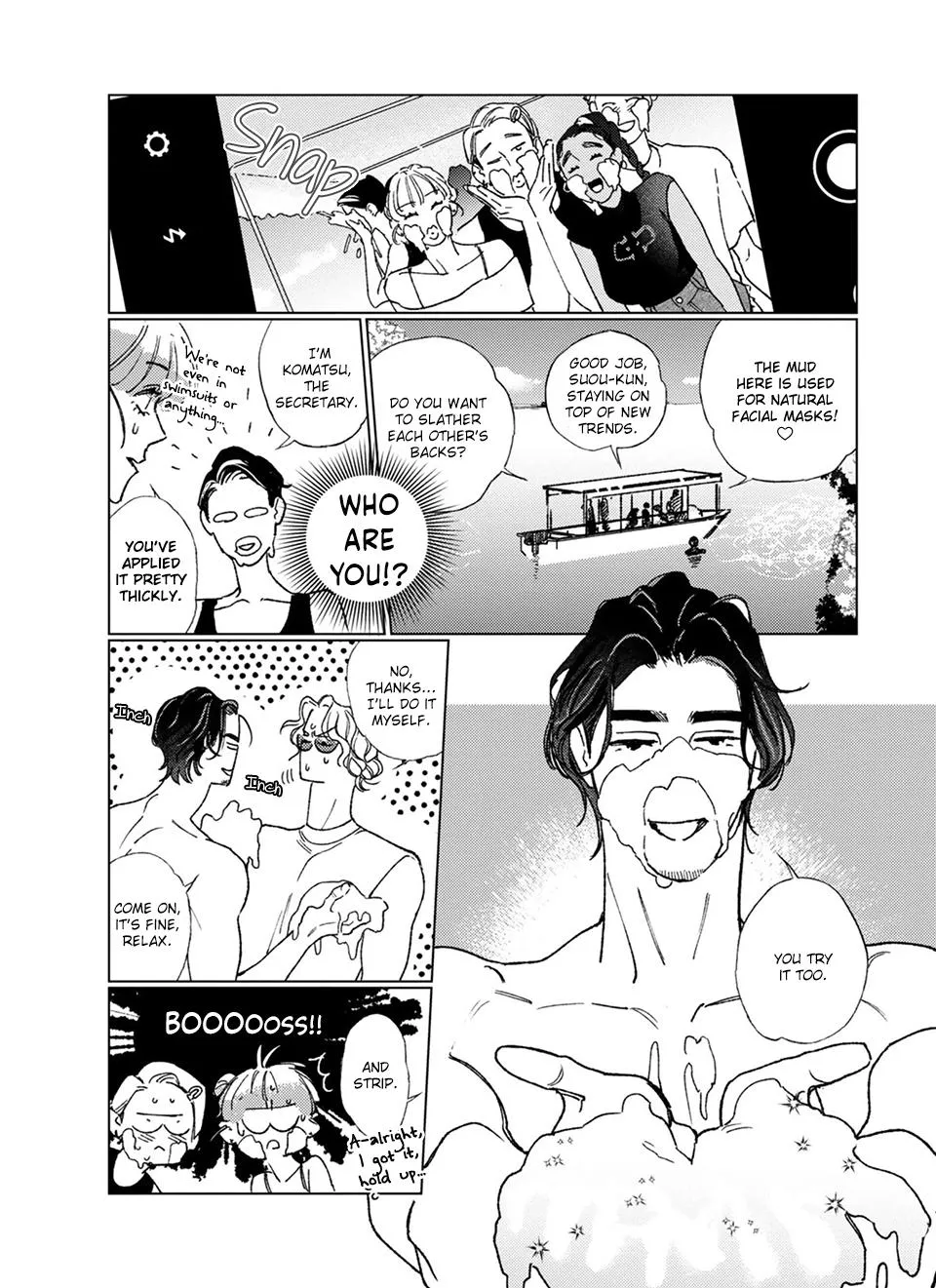 Slip (epaule) Chapter 3 page 21 - 