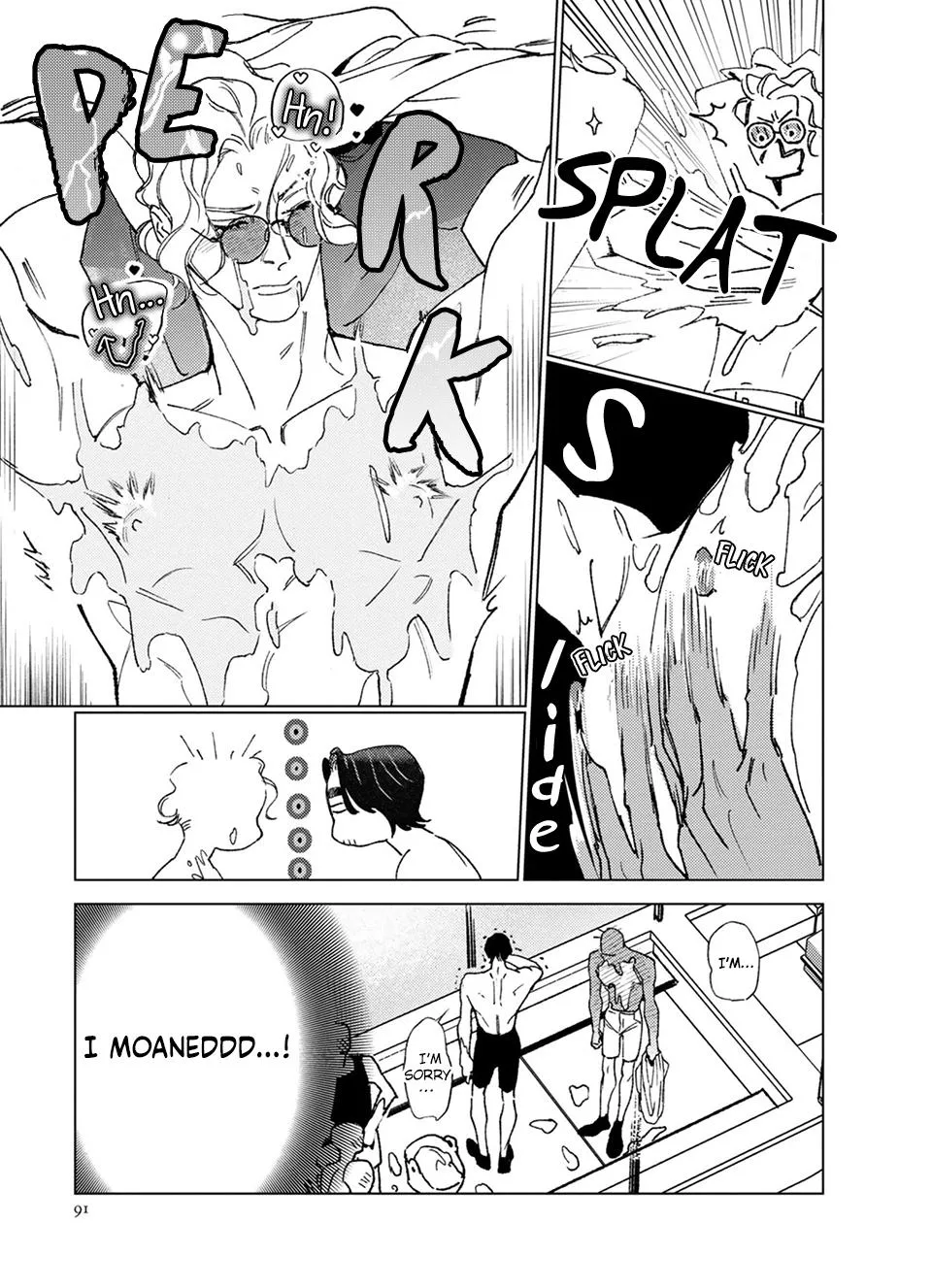 Slip (epaule) Chapter 3 page 22 - 