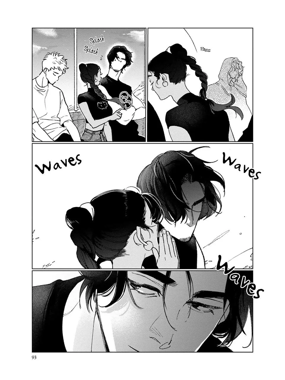 Slip (epaule) Chapter 3 page 24 - 