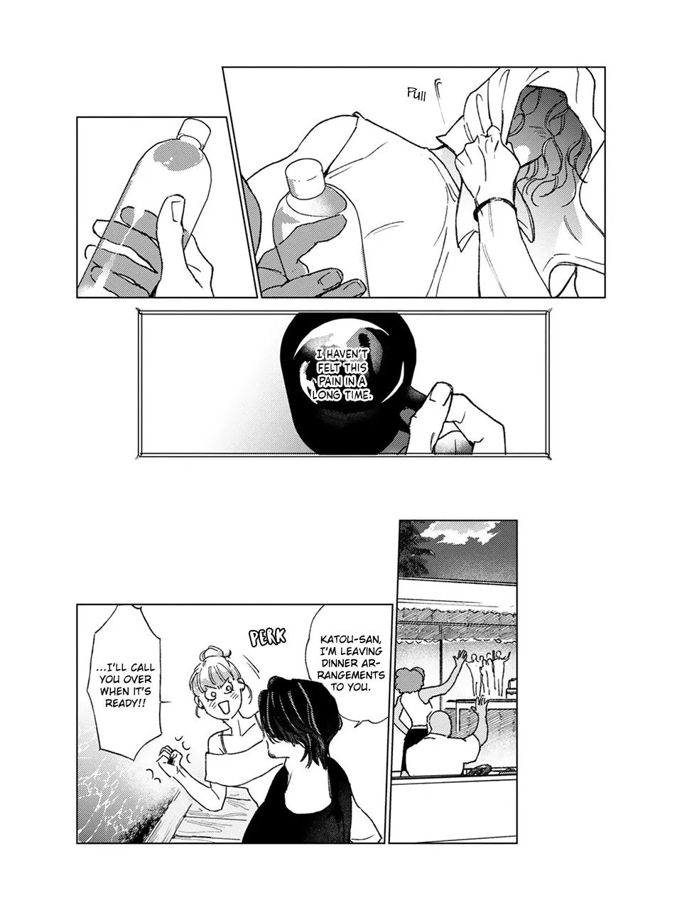 Slip (epaule) Chapter 3 page 25 - 