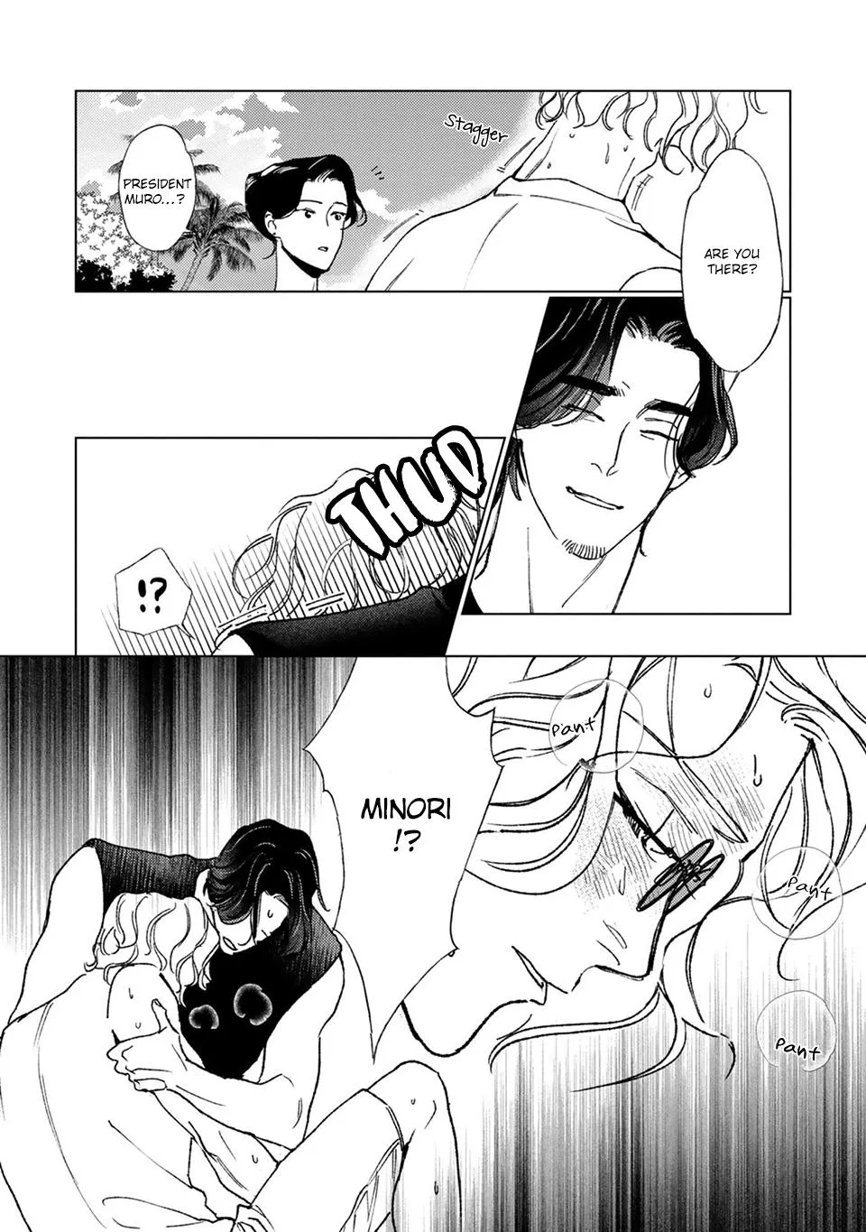 Slip (epaule) Chapter 3 page 26 - 