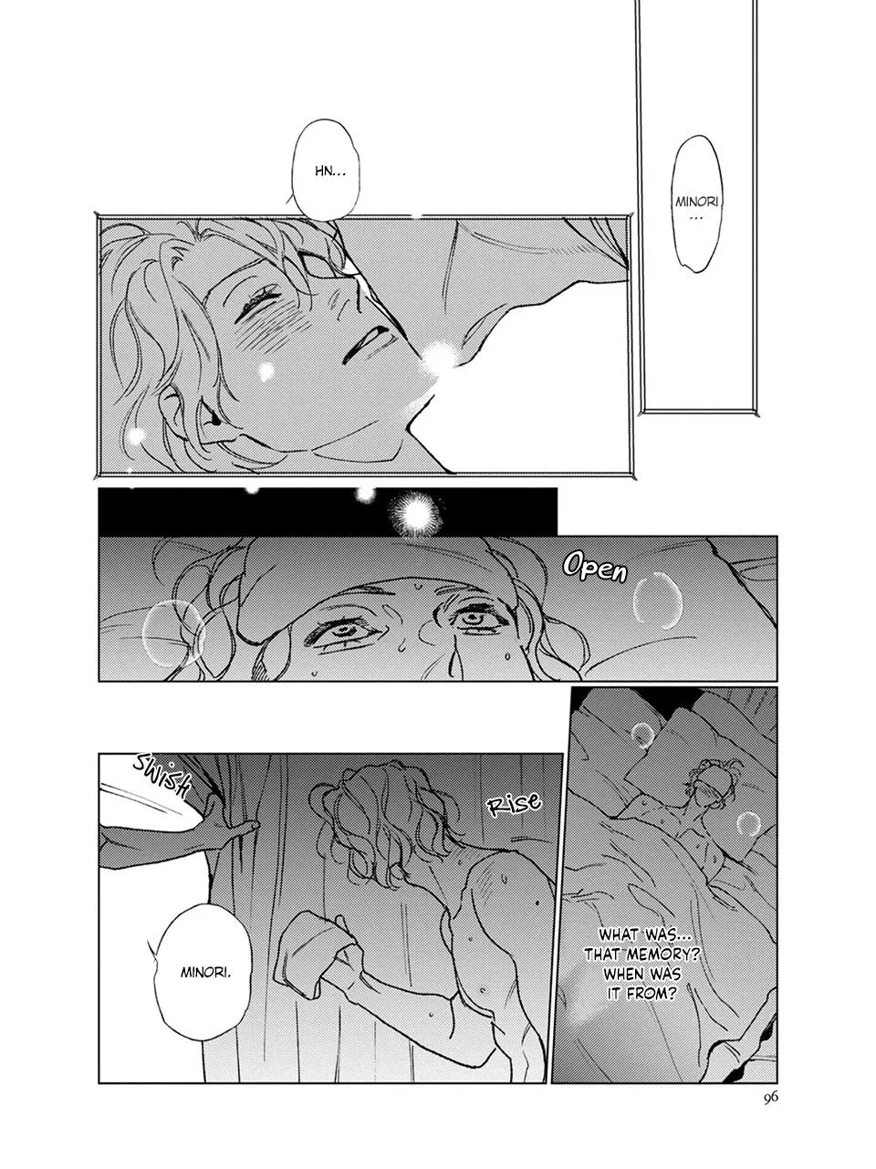 Slip (epaule) Chapter 3 page 27 - 