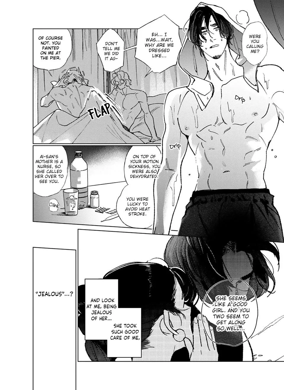 Slip (epaule) Chapter 3 page 28 - 