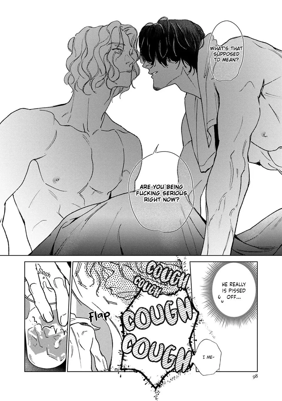 Slip (epaule) Chapter 3 page 29 - 