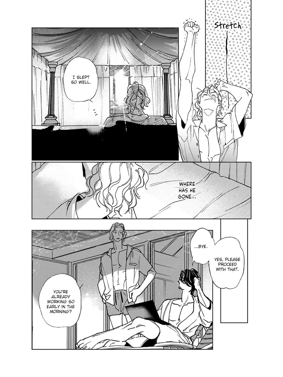 Slip (epaule) Chapter 3 page 5 - 