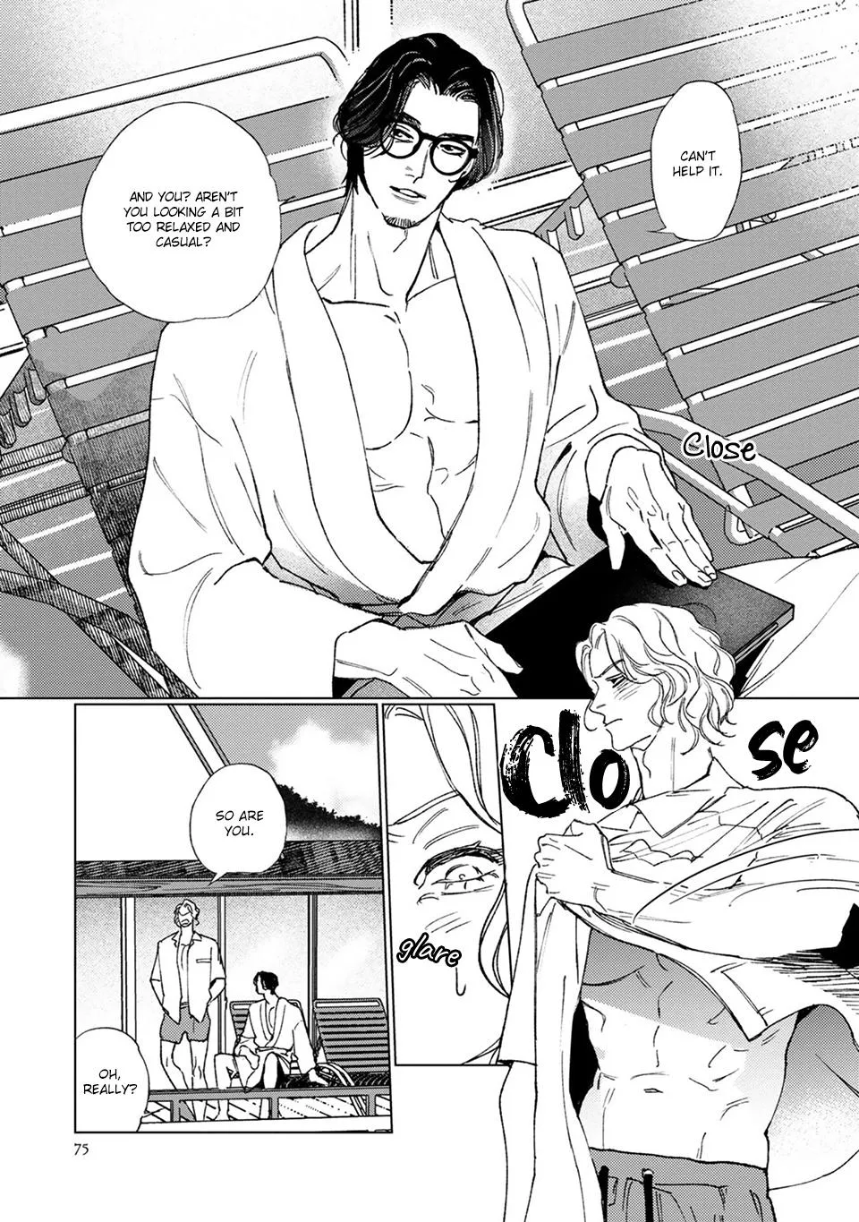 Slip (epaule) Chapter 3 page 6 - 