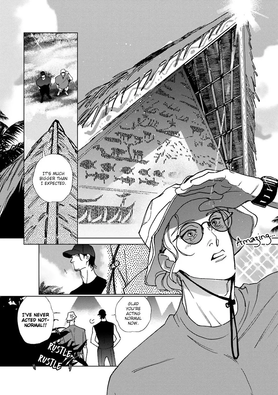 Slip (epaule) Chapter 3 page 9 - 