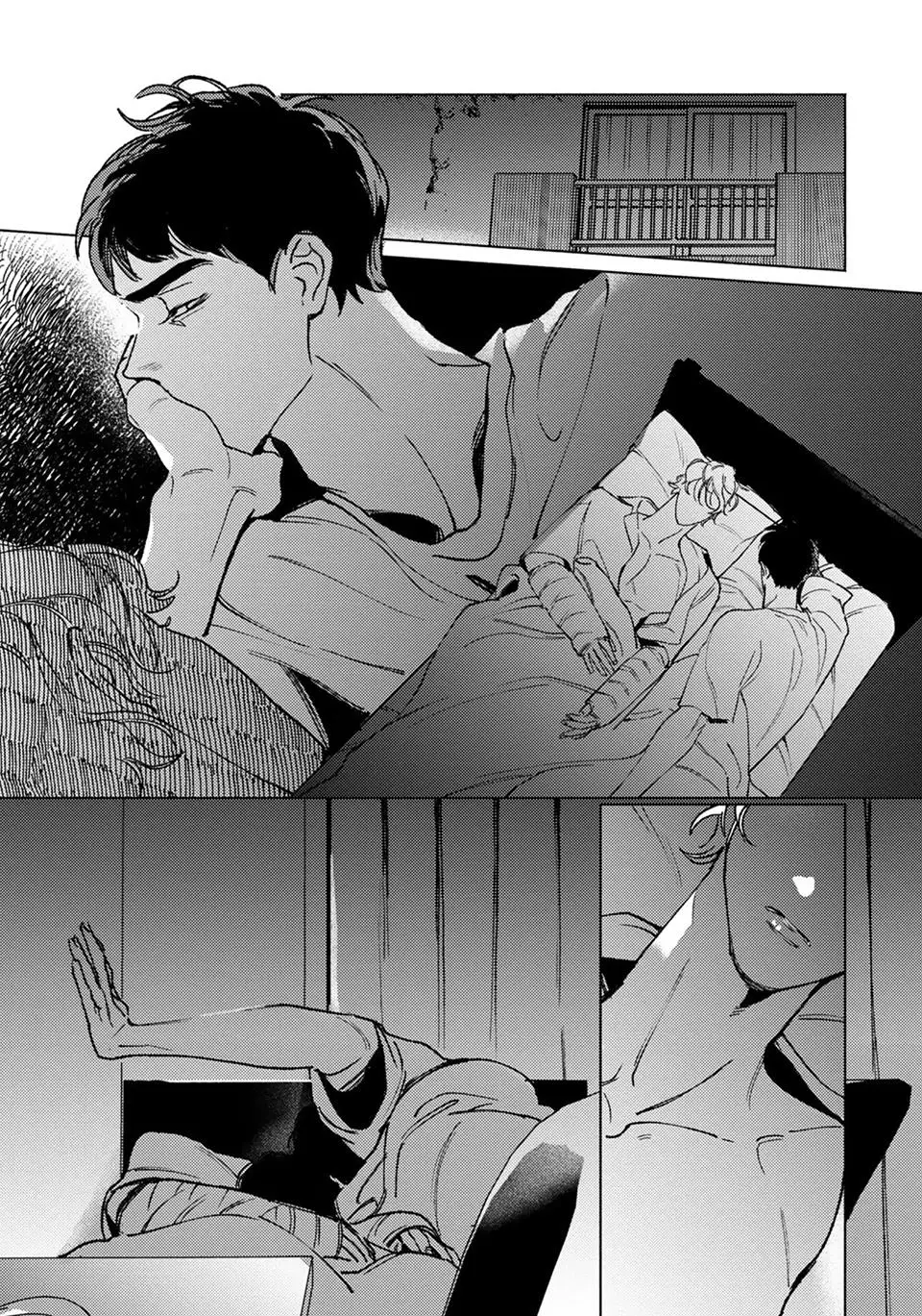 Slip (epaule) Chapter 4 page 12 - 