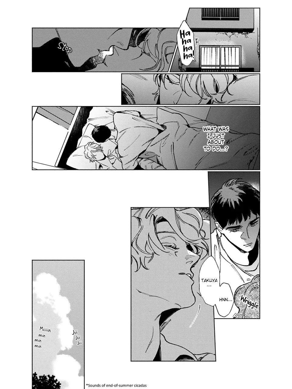 Slip (epaule) Chapter 4 page 13 - 