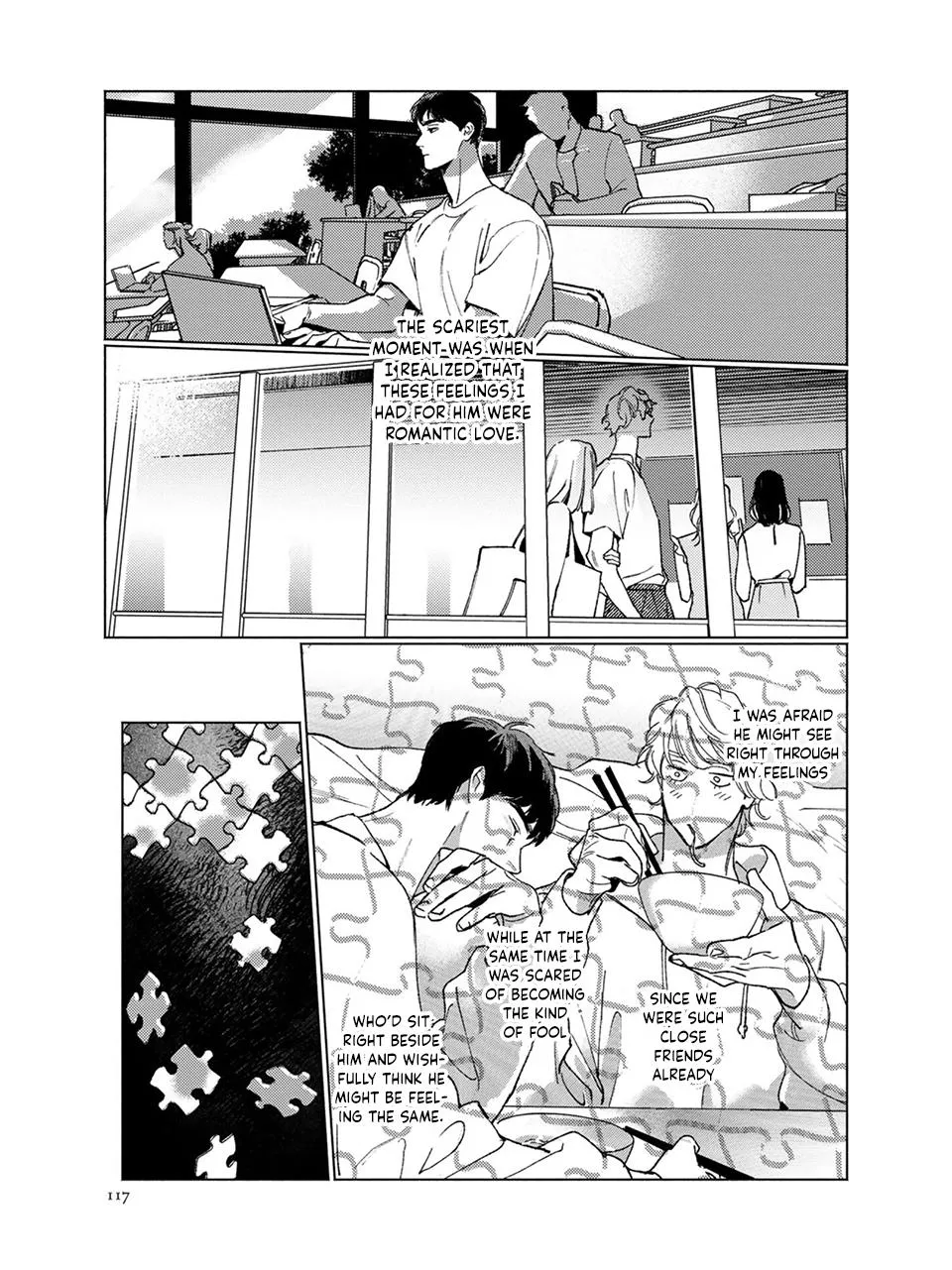 Slip (epaule) Chapter 4 page 14 - 