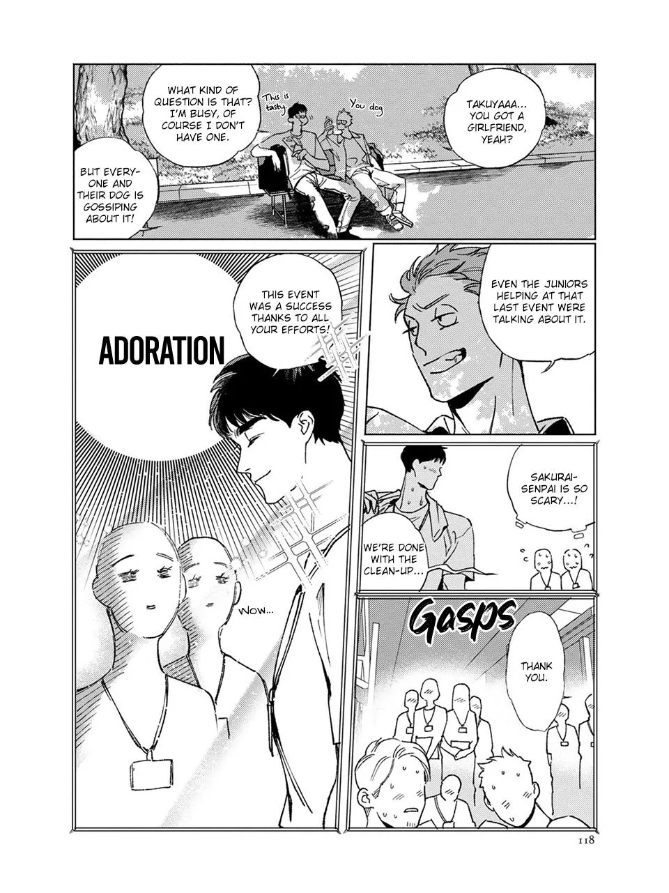 Slip (epaule) Chapter 4 page 15 - 