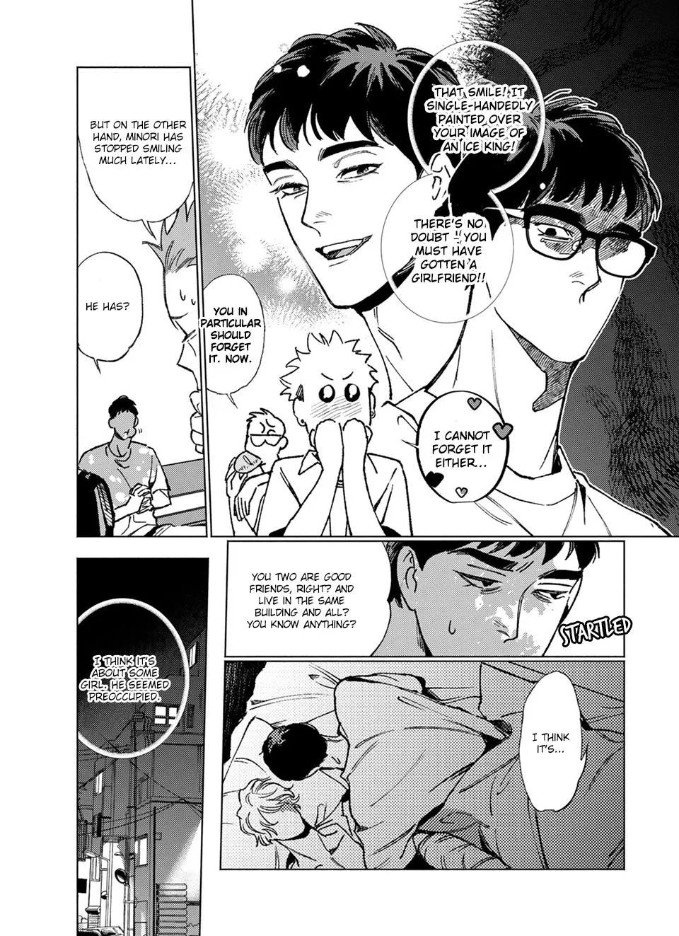 Slip (epaule) Chapter 4 page 16 - 