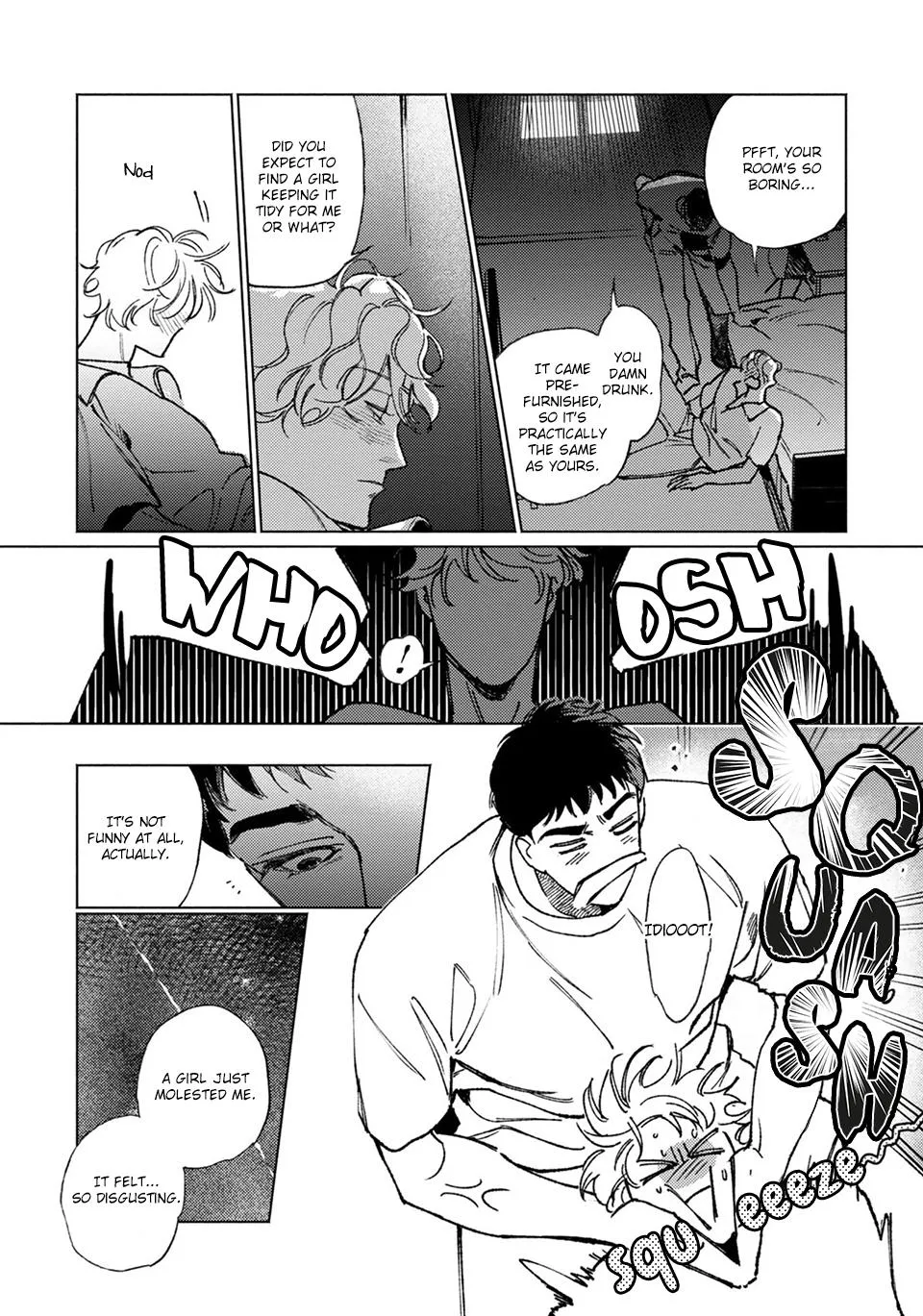 Slip (epaule) Chapter 4 page 18 - 