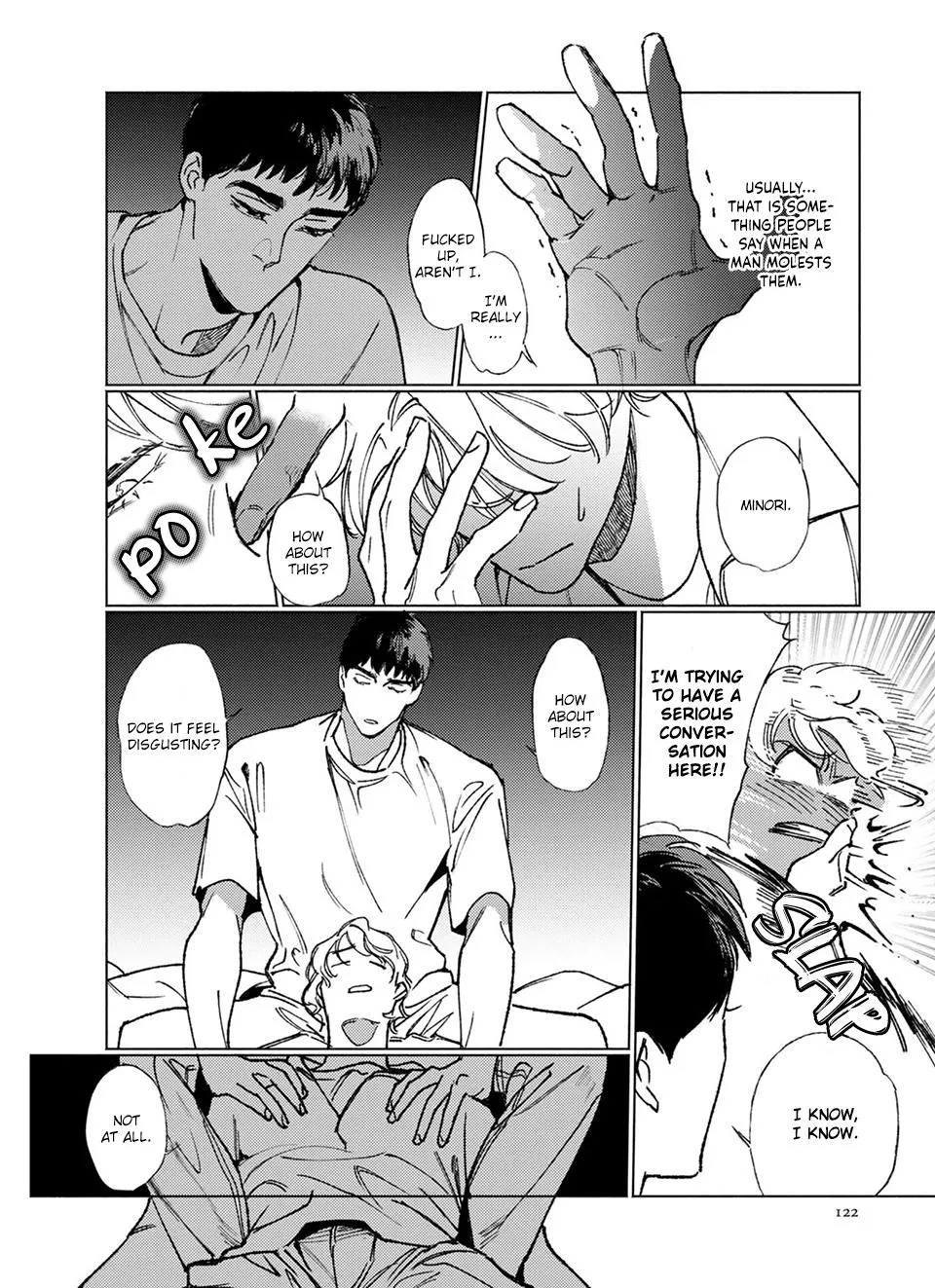 Slip (epaule) Chapter 4 page 19 - 