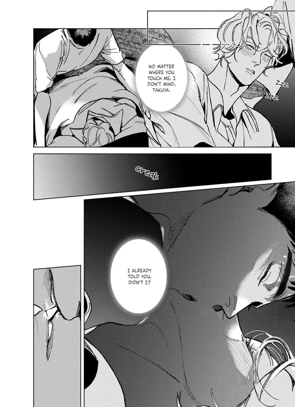 Slip (epaule) Chapter 4 page 20 - 