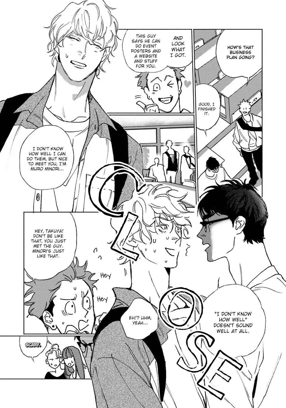 Slip (epaule) Chapter 4 page 3 - 