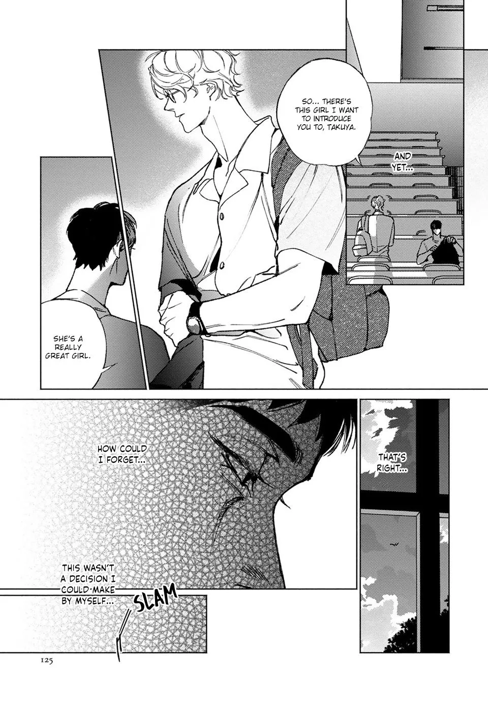 Slip (epaule) Chapter 4 page 22 - 
