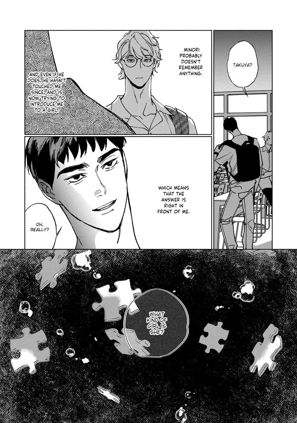 Slip (epaule) Chapter 4 page 23 - 