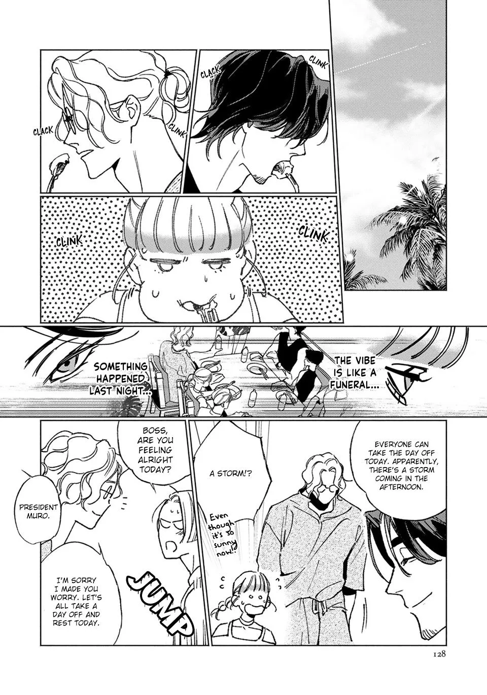 Slip (epaule) Chapter 4 page 25 - 