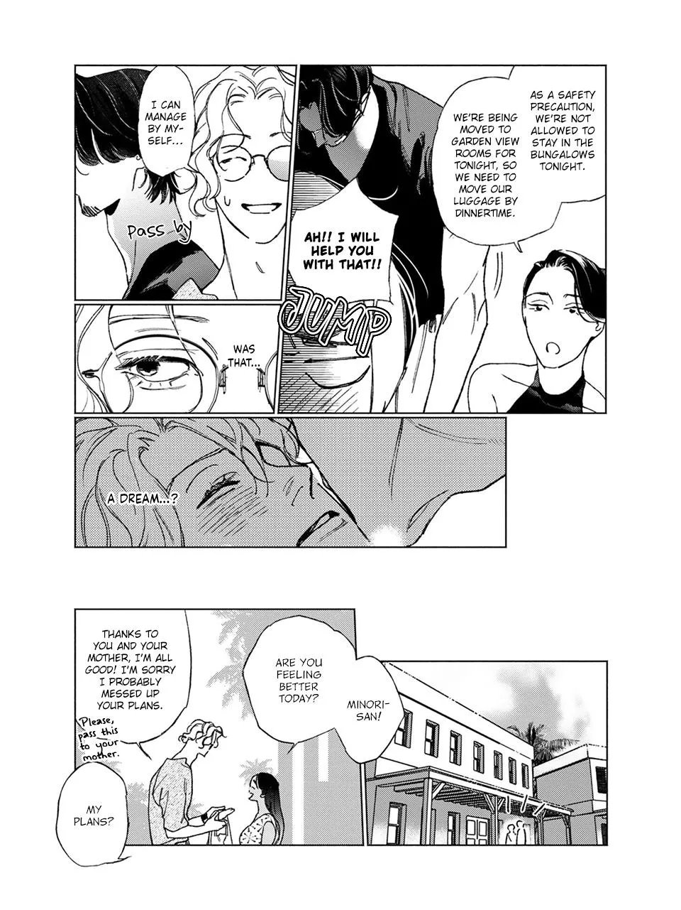 Slip (epaule) Chapter 4 page 26 - 