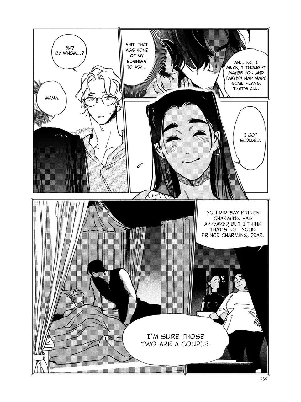 Slip (epaule) Chapter 4 page 27 - 