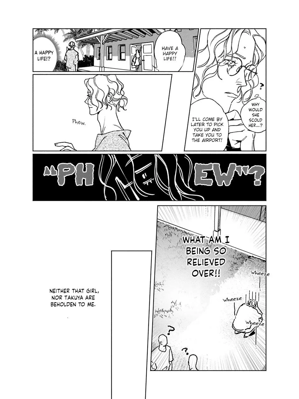 Slip (epaule) Chapter 4 page 28 - 