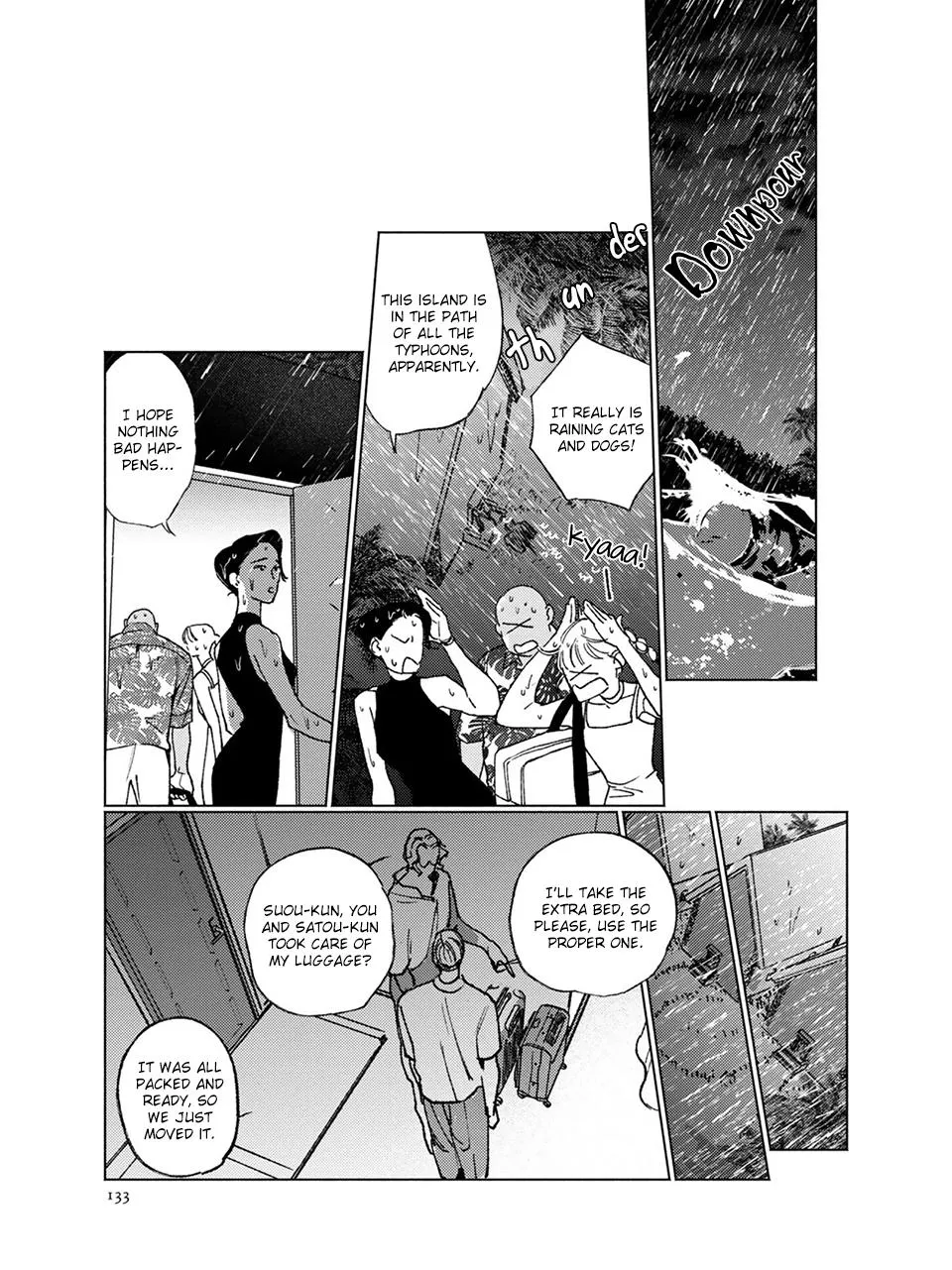 Slip (epaule) Chapter 4 page 30 - 