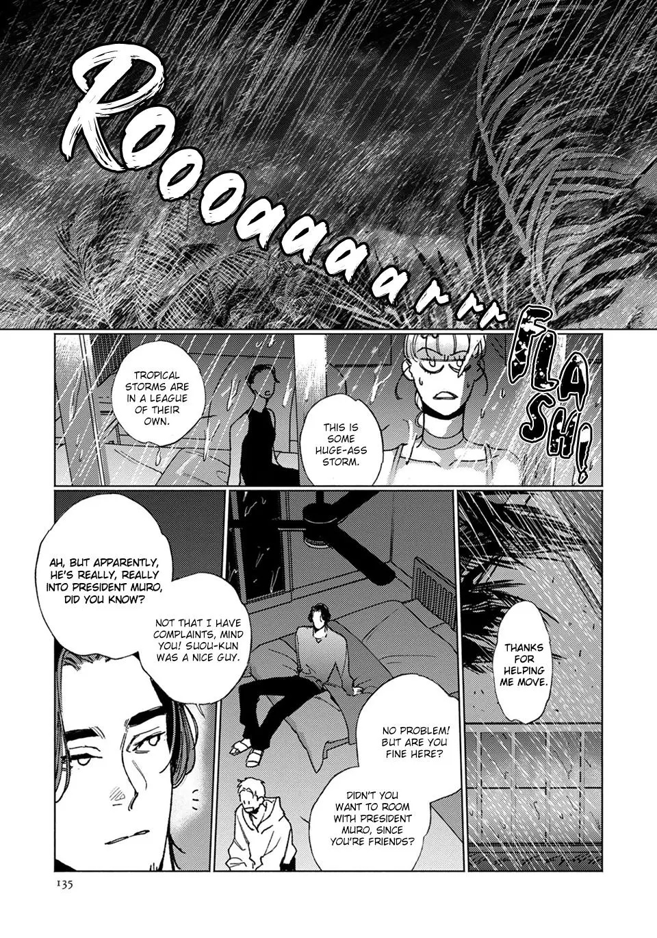 Slip (epaule) Chapter 4 page 32 - 