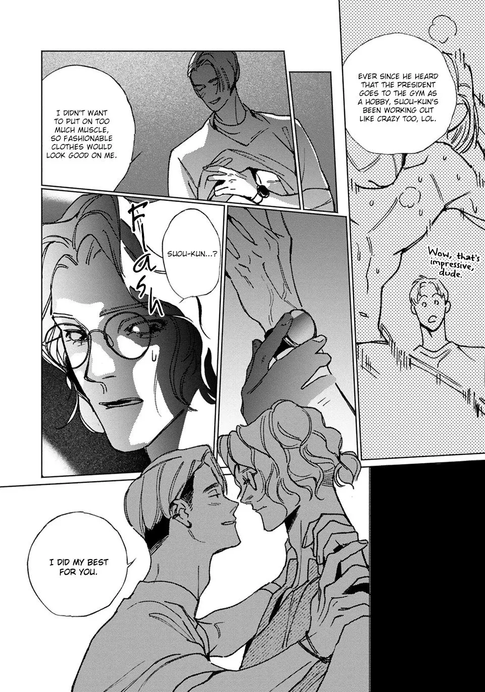 Slip (epaule) Chapter 4 page 33 - 