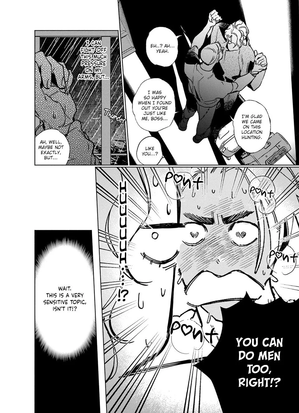 Slip (epaule) Chapter 4 page 34 - 