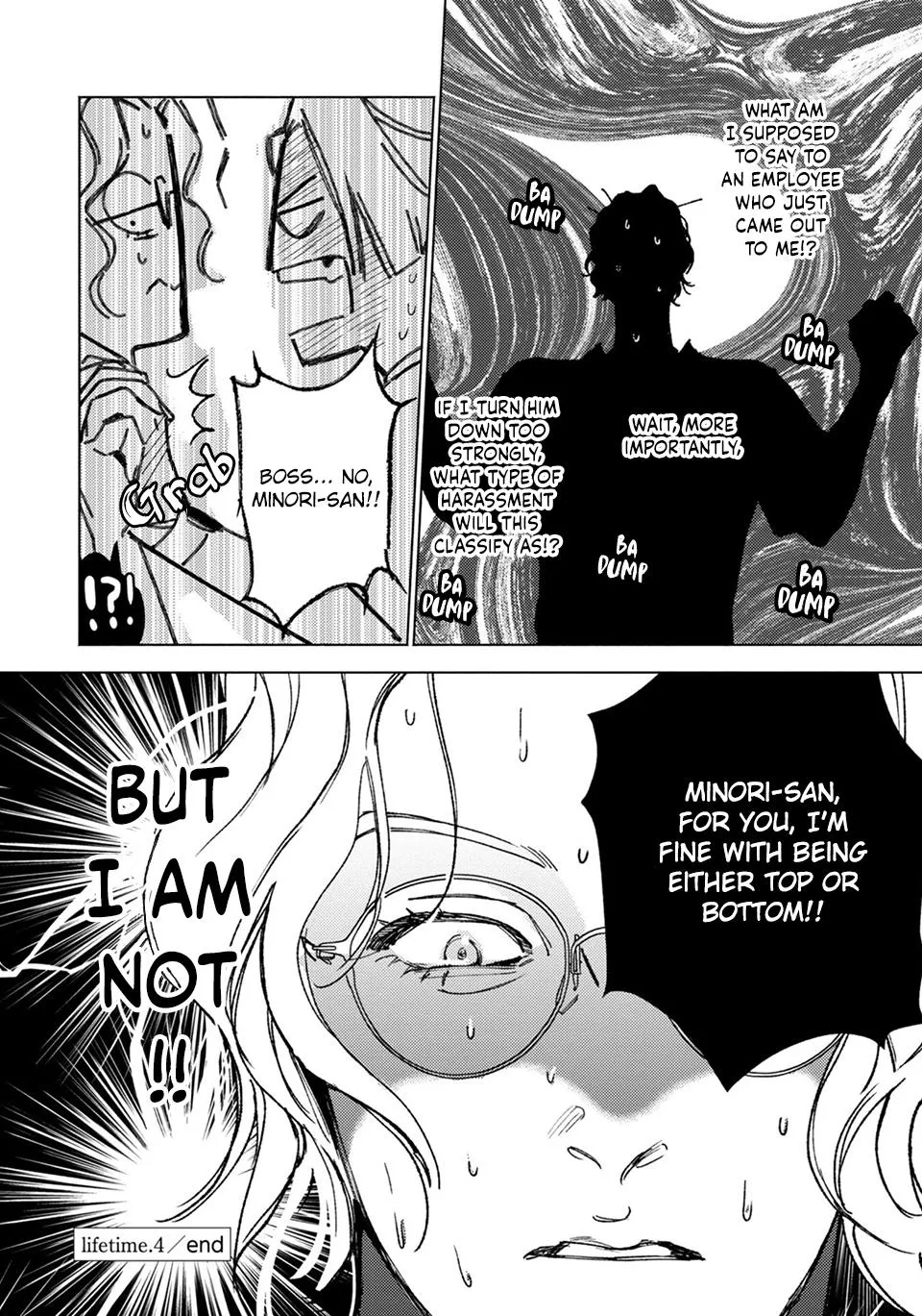 Slip (epaule) Chapter 4 page 35 - 