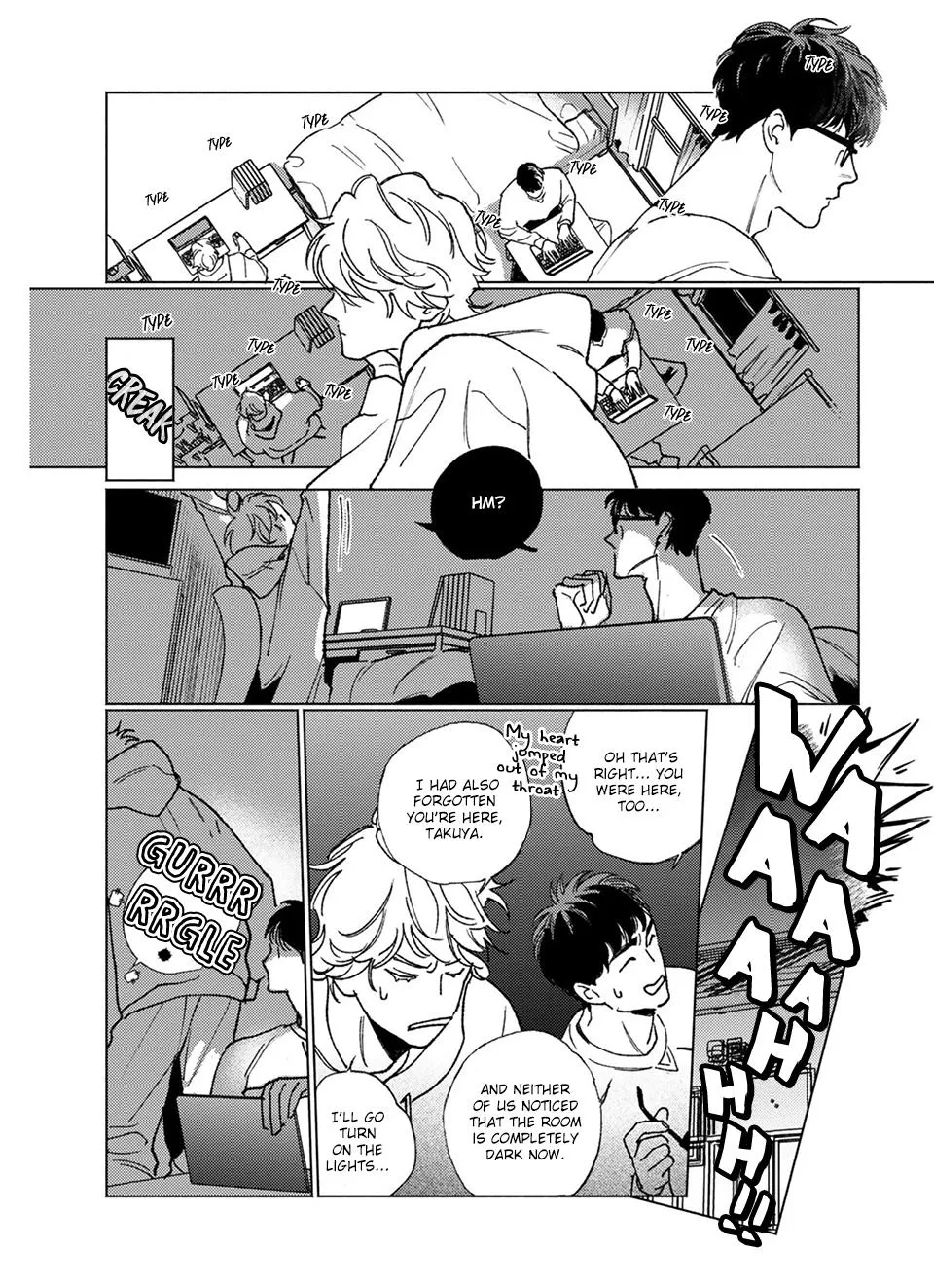Slip (epaule) Chapter 4 page 5 - 