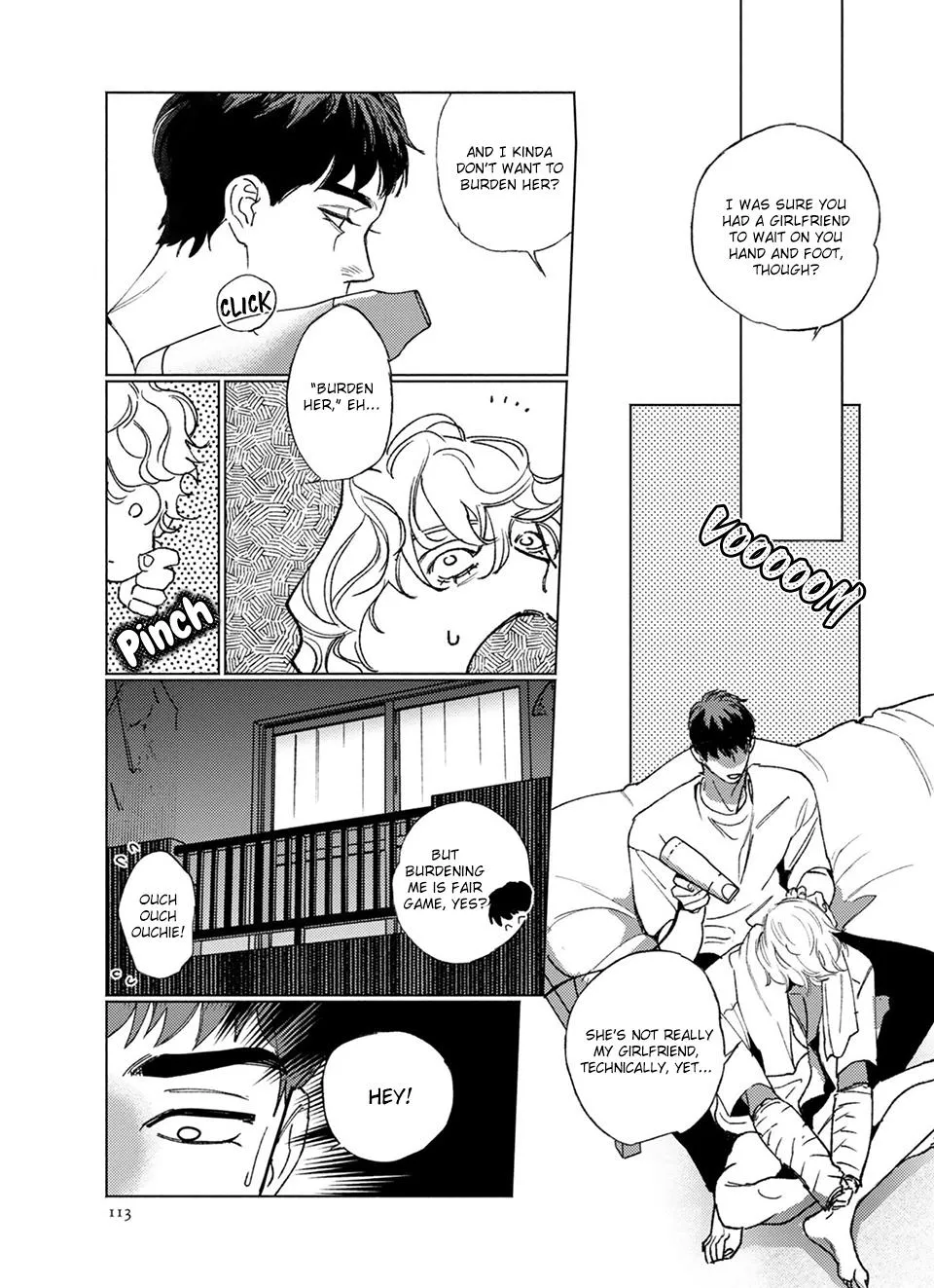 Slip (epaule) Chapter 4 page 10 - 