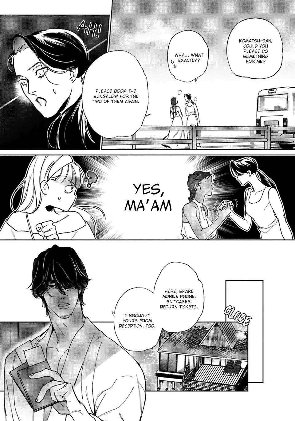 Slip (epaule) Chapter 5 page 20 - 