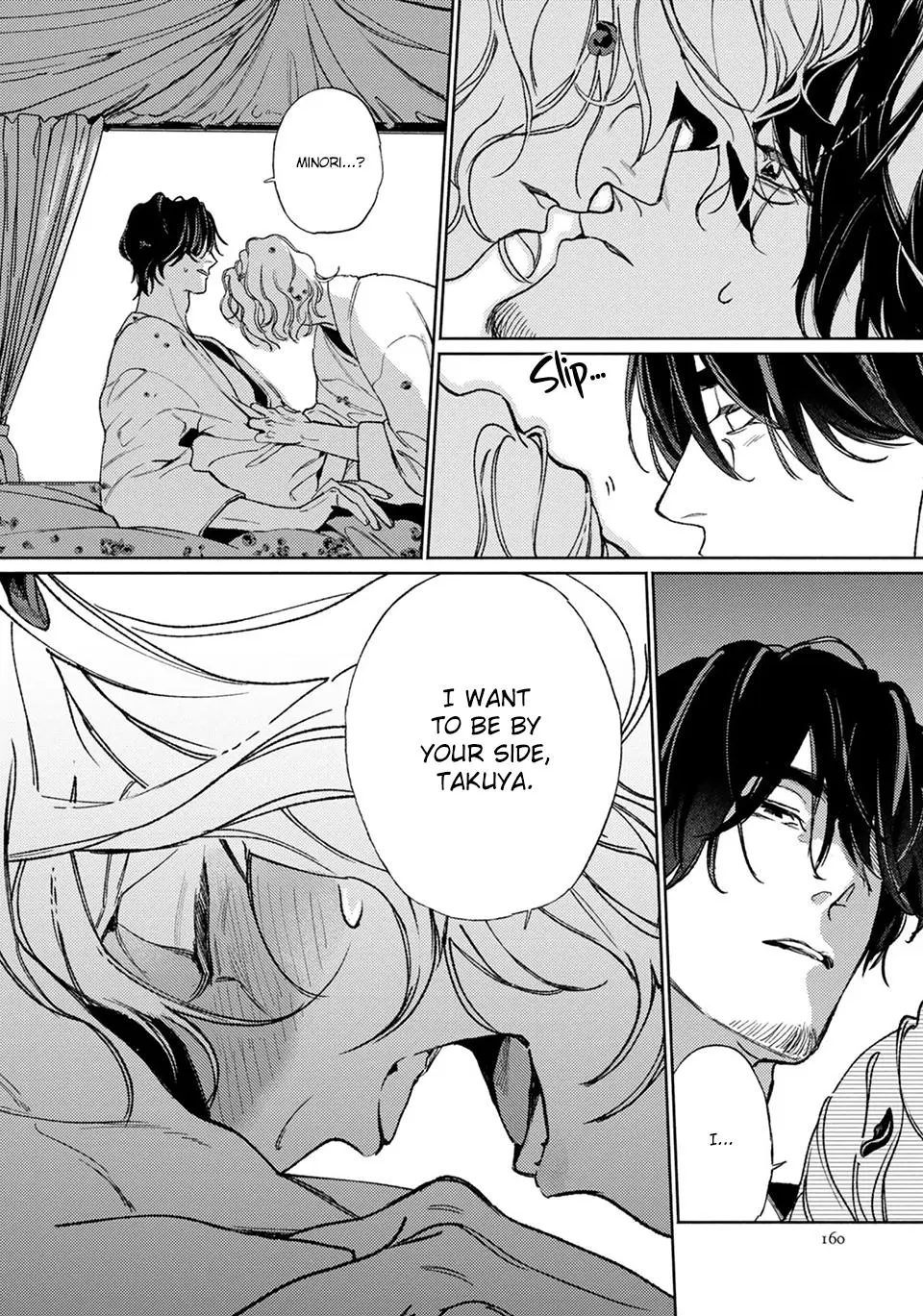 Slip (epaule) Chapter 5 page 23 - 