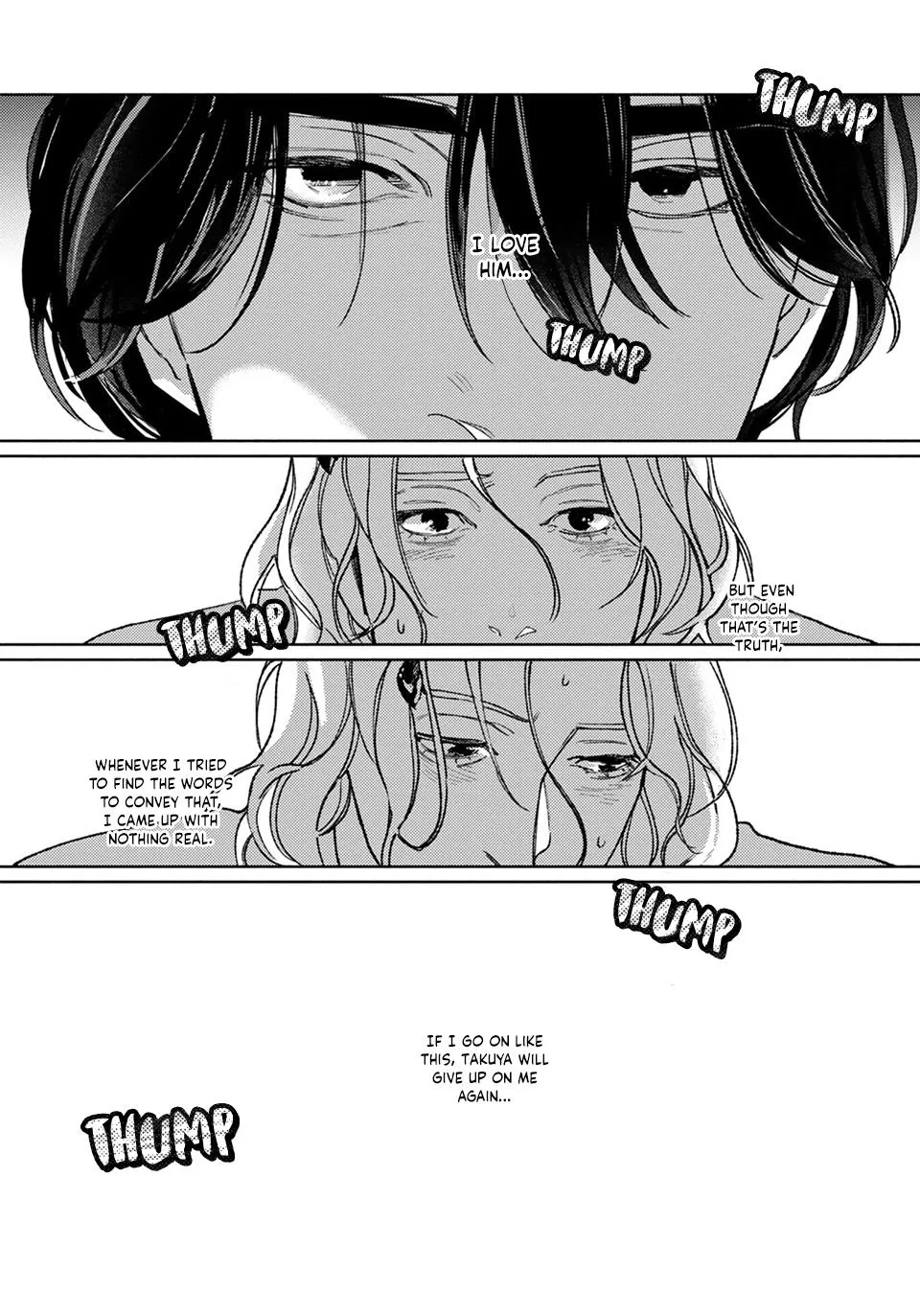 Slip (epaule) Chapter 5 page 25 - 