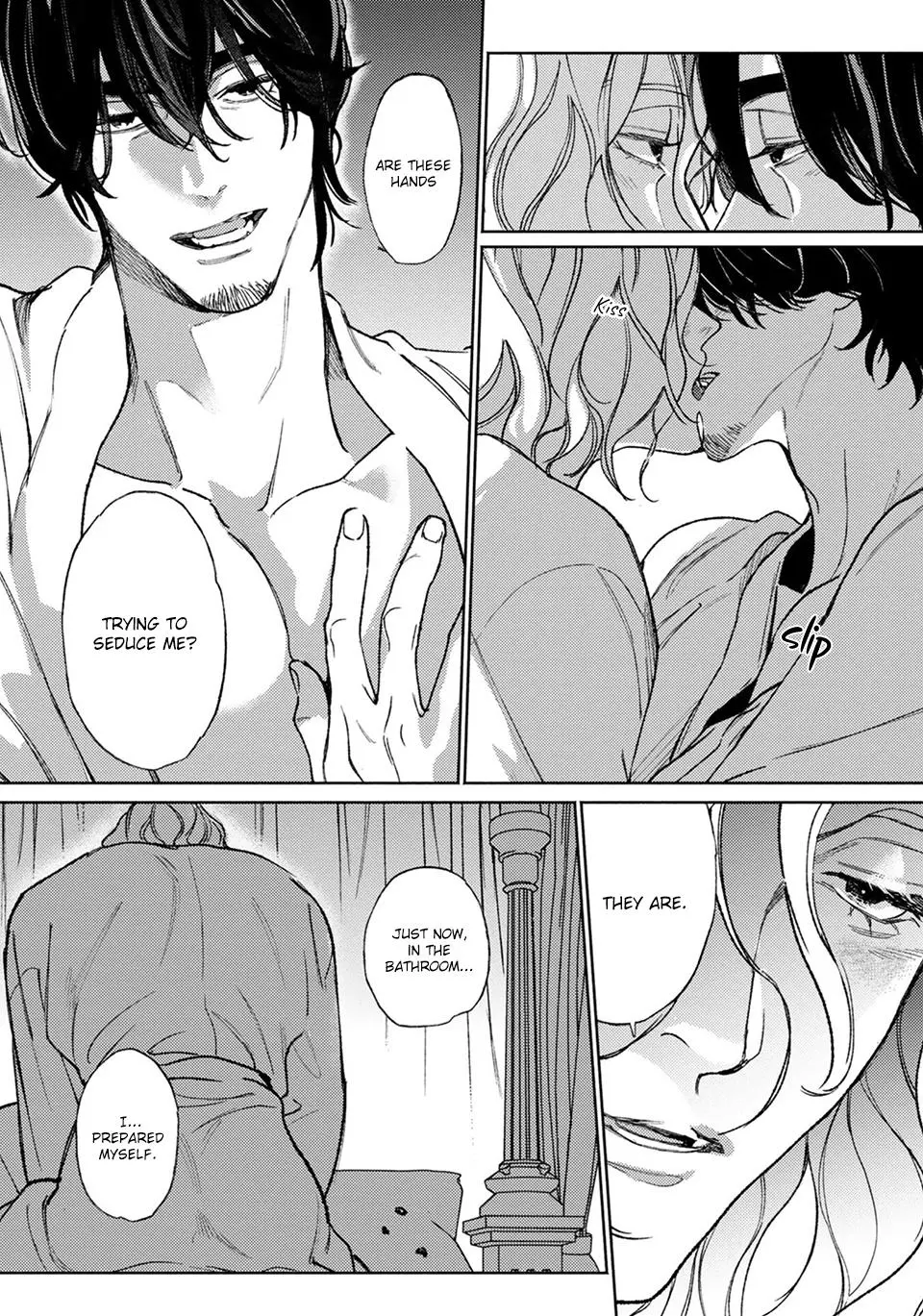 Slip (epaule) Chapter 5 page 28 - 