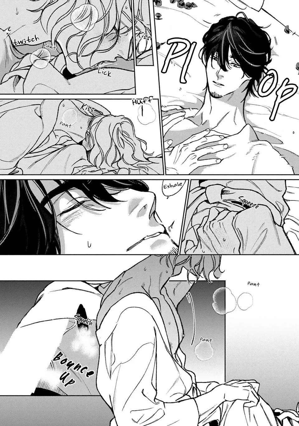 Slip (epaule) Chapter 5 page 29 - 