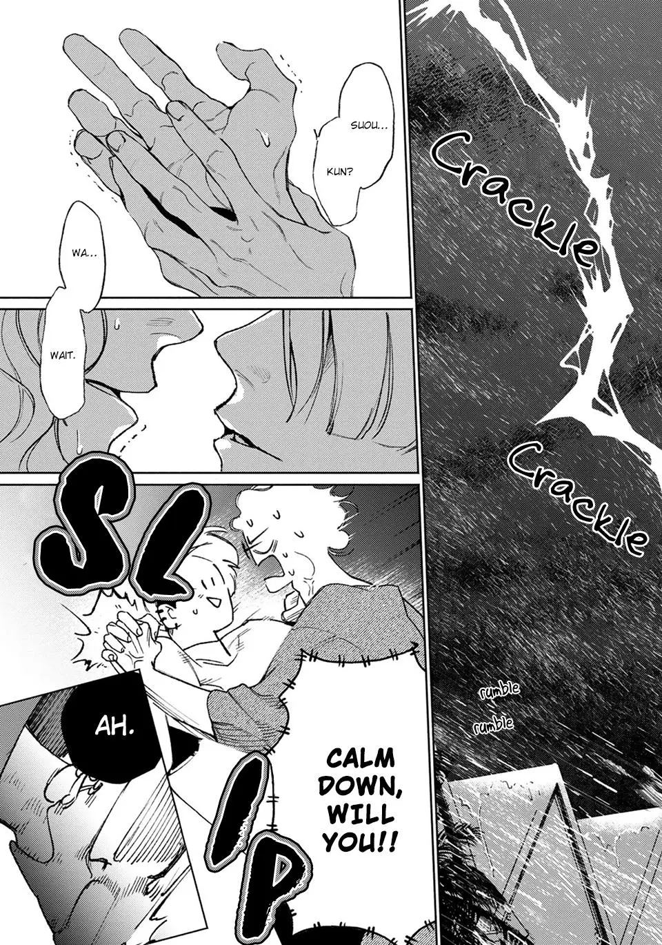 Slip (epaule) Chapter 5 page 4 - 