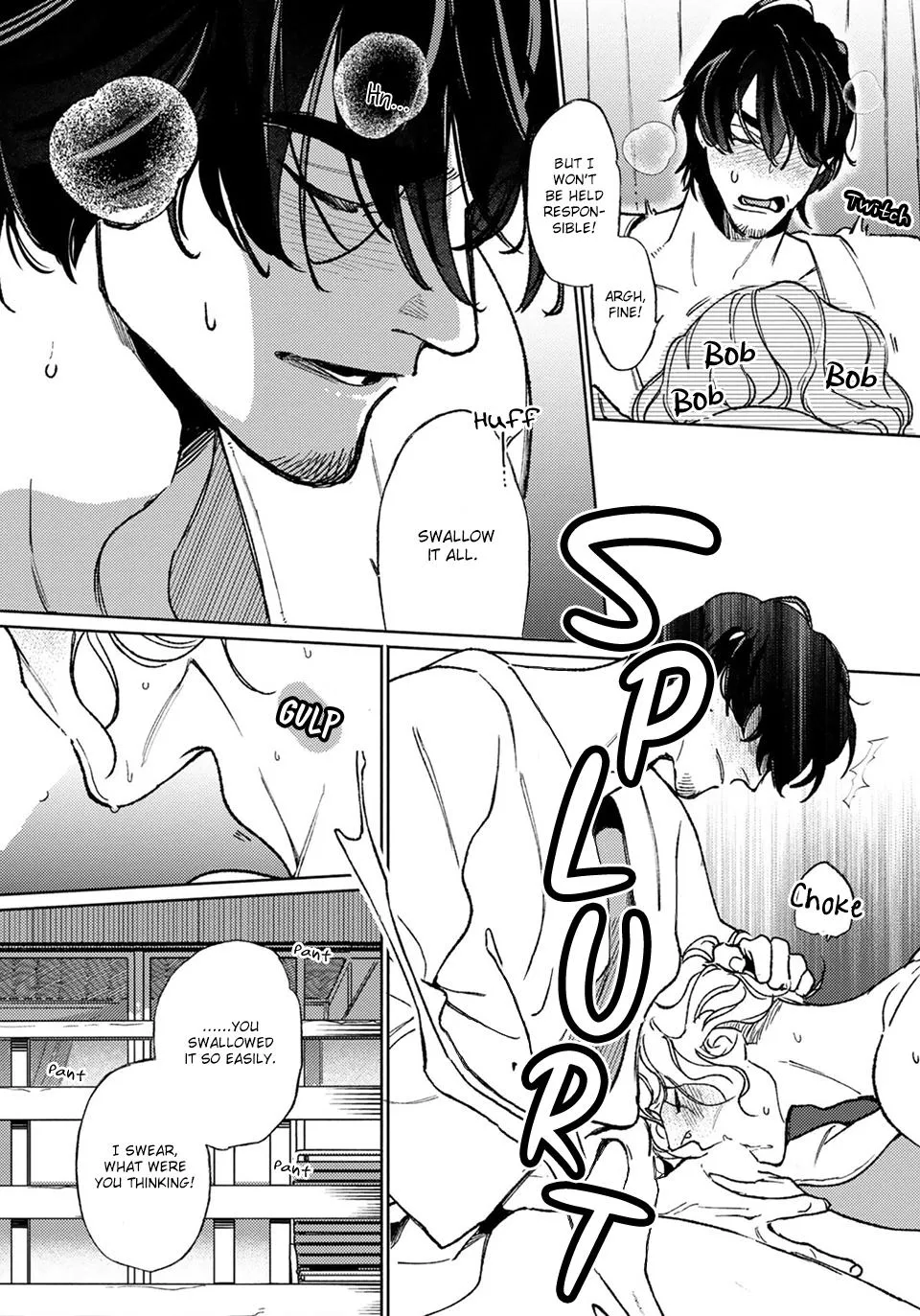 Slip (epaule) Chapter 5 page 32 - 