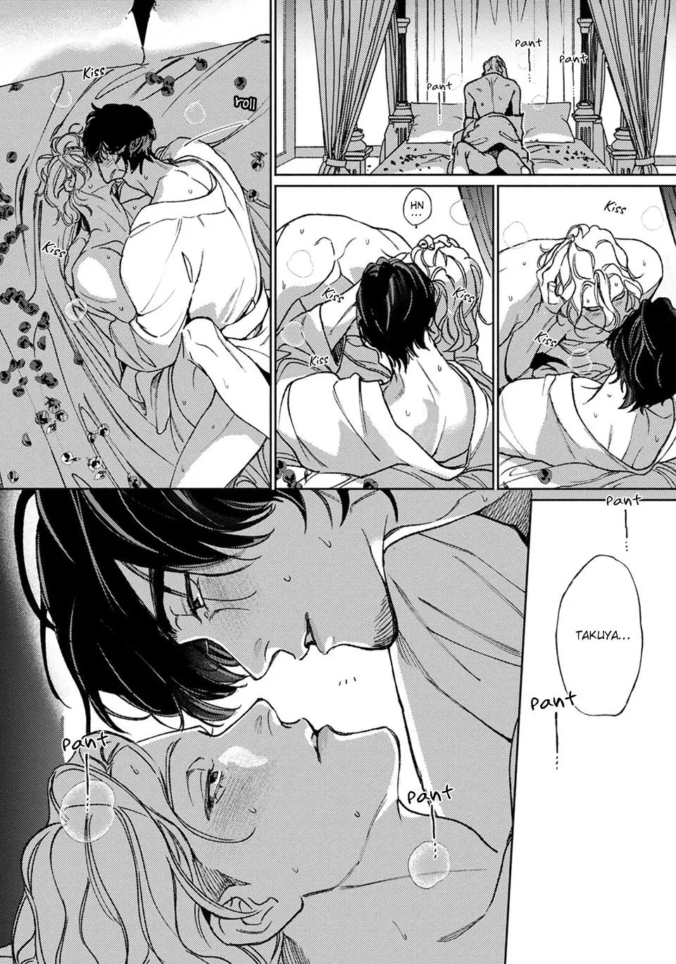 Slip (epaule) Chapter 5 page 37 - 