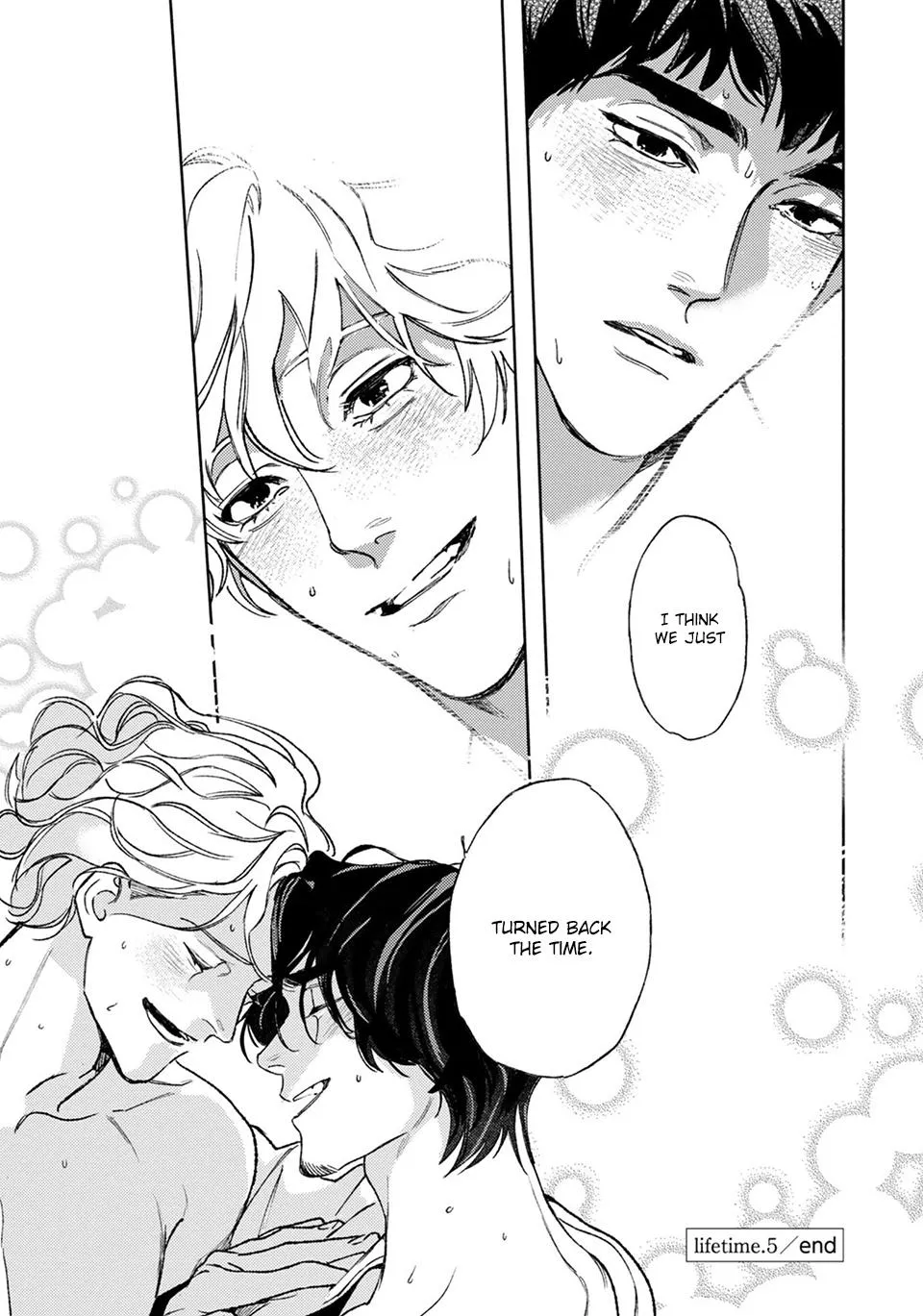 Slip (epaule) Chapter 5 page 38 - 