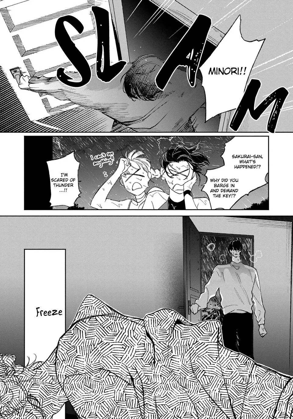 Slip (epaule) Chapter 5 page 5 - 