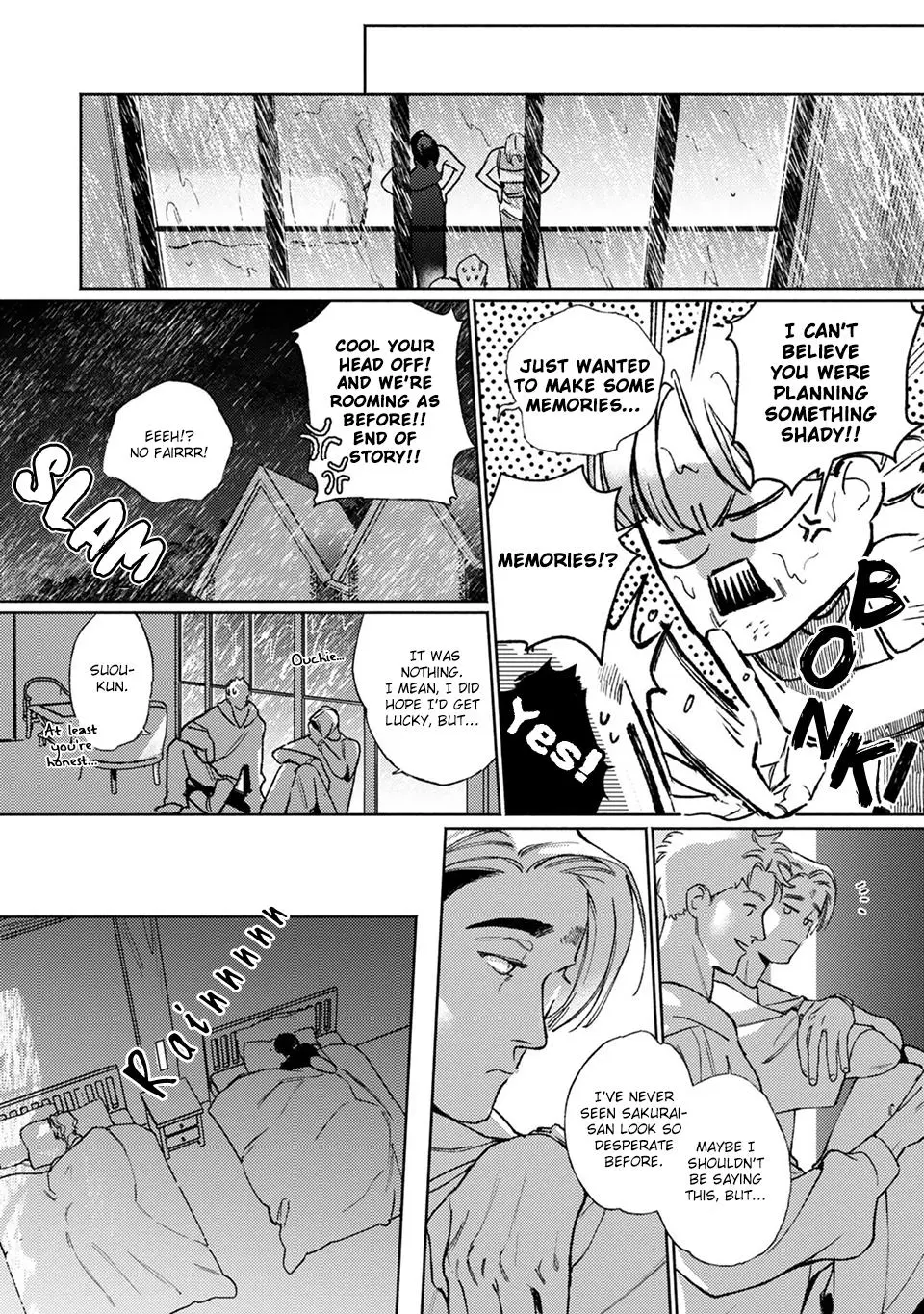 Slip (epaule) Chapter 5 page 7 - 