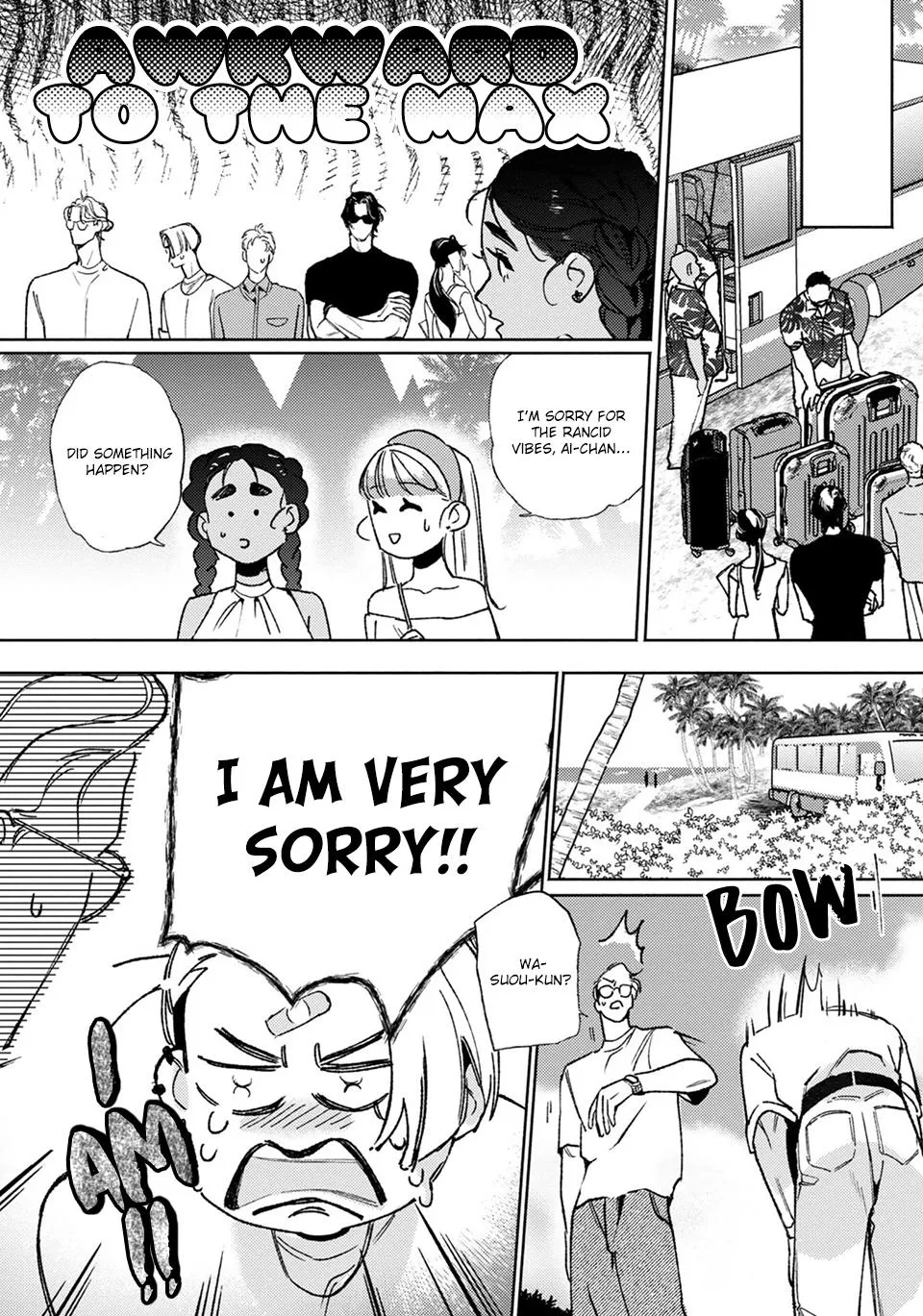 Slip (epaule) Chapter 5 page 10 - 