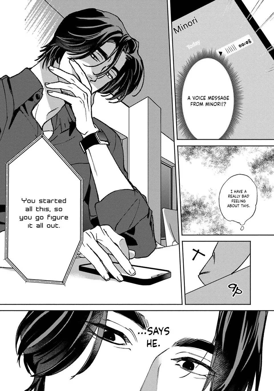Slip (epaule) Chapter 6 page 16 - 