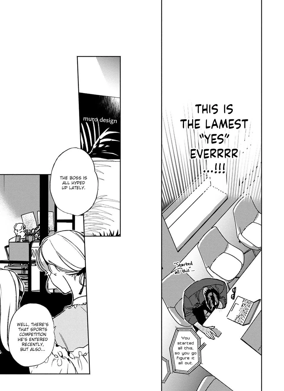 Slip (epaule) Chapter 6 page 17 - 